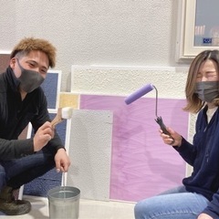 塗装工急募！女性も大活躍中!
