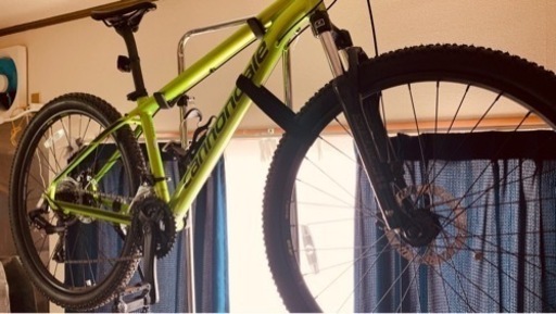 キャノンデール マウンテンバイク 27.5インチ 美品