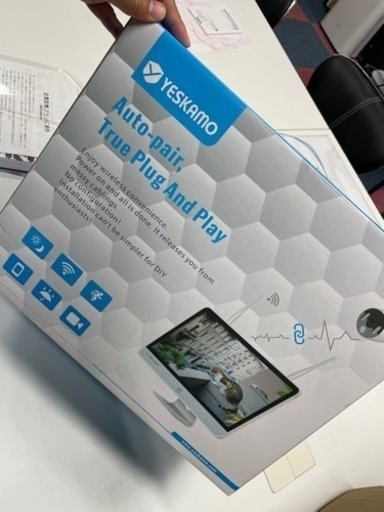 防犯カメラ、暗視、録音、携帯監視