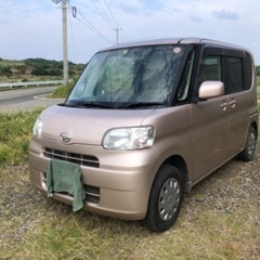 今月最終出品！　早い者勝ち！DAIHATSUタント(検査R5.1)