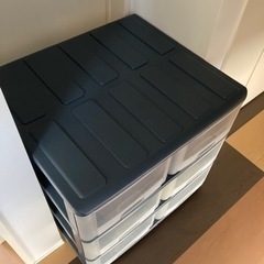 大容量収納ケース