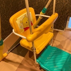 ブランコの画像