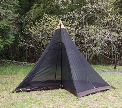 テンマクデザイン サーカス メッシュインナーセット 4/5（オプション品）