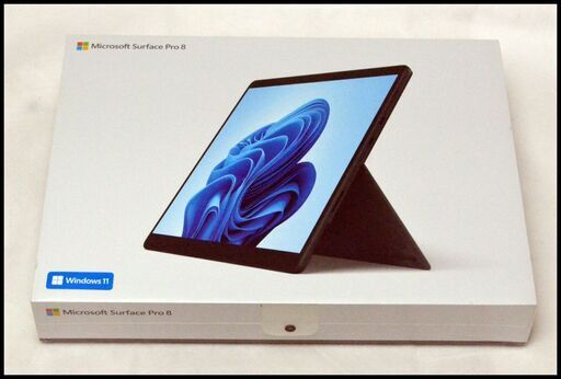 未開封 Microsoft Surface Pro 8 サーフェス 8PQ-00026 13インチ Windows11 第11世代 Core i5 8GB SSD 256GB グラファイト Office 2021 付
