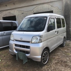 今月最終出品！早い者勝ち！DAIHATSUハイゼット(検査R5.5)