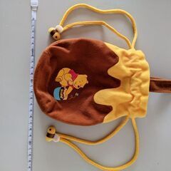 未使用！くまのプーさんのポーチ