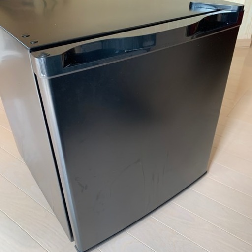 【お値下げ不可】46L 小型冷蔵庫  RK-46L ブラック　2020年製