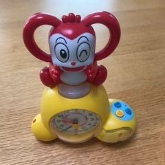 こどもちゃれんじ　コラショ目覚まし