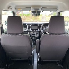 ご成約ありがとうございました！新古車？入庫スズキハスラーハイブリッドGの画像