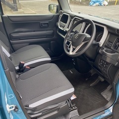 ご成約ありがとうございました！新古車？入庫スズキハスラーハイブリッドGの画像