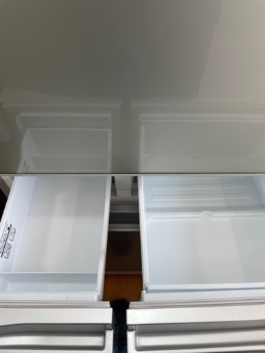 送料・設置込み　冷蔵庫　556L TOSHIBA 2013年