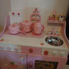 マザーガーデンおままごとキッチン(決まりました)