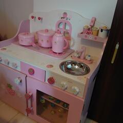 マザーガーデンおままごとキッチン(決まりました)の画像