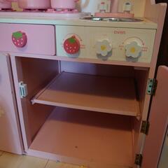 マザーガーデンおままごとキッチン(決まりました)の画像