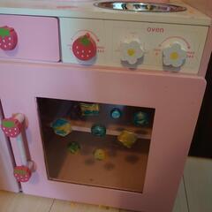 マザーガーデンおままごとキッチン(決まりました)の画像