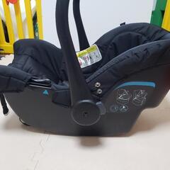 【値下げ】ベビーシート チャイルドシート  ベビーカー Joie(ジョイー) インファントカーシート ジュバ juvaの画像