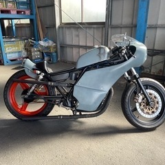 最終値下げ　GB250 クラブマン カフェレーサー チョッパー