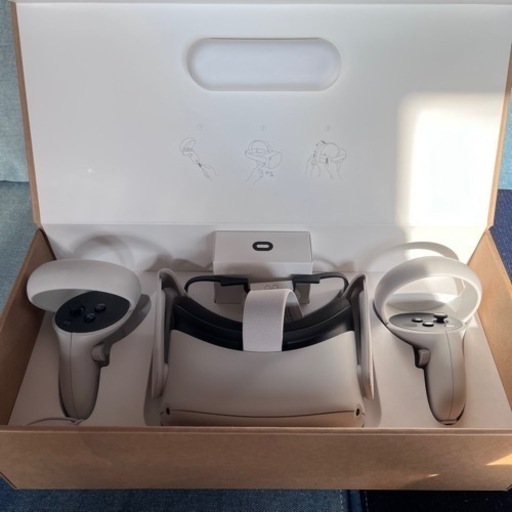 VRゴーグル Oculus オキュラス　256GB