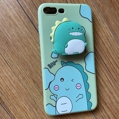 iPhone8p携帯ケース