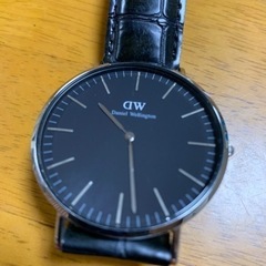 DW ダニエルウェリントン　メンズの画像
