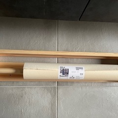 IKEA MÅLA モーラ　お絵描きロール　イケア 用紙 本体 セット お絵かきの画像