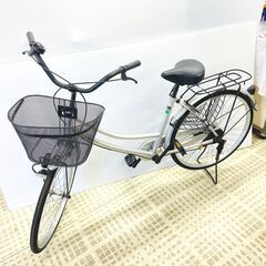 6/13ミモザ/MIMOSA 自転車 24インチ ママチャリ