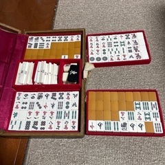 麻雀パイセット
