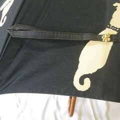 【美品】長雨傘 Dog の画像