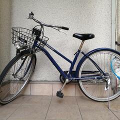 あさひ自転車(2018年購入)