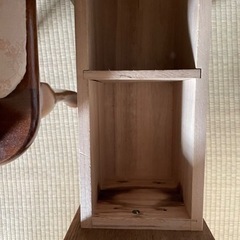 アンティーク調ドレッサー　猫脚の画像