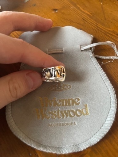viviennewestwood リング 美品