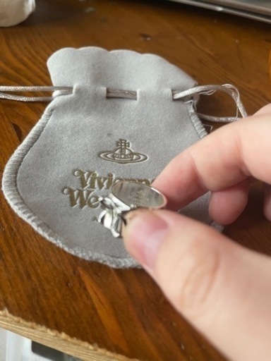 viviennewestwood リング 美品