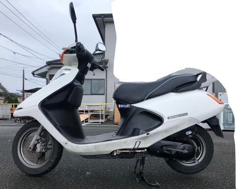 HONDA　ＳＰＡＣＹ　100　スパイシー　車体　2人乗り可　走行距離　27326km　