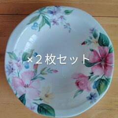 ★Royal Doulton ロイヤルドルトン★☆深皿２枚☆【未...
