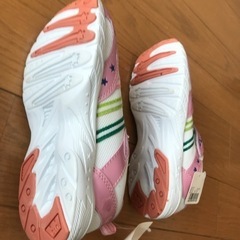 ジュニア　スニーカー　21cmの画像
