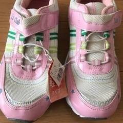 スニーカー　24cmの画像