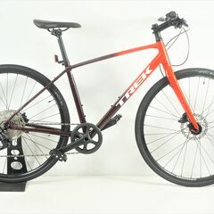 TREK 「トレック」 FX3 DISC 2022年モデル クロ...