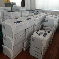 FUJI XEROX DocuPrint 3050 カートリッジなし