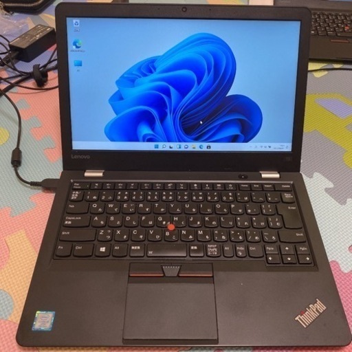 パソコン thinkpad 13 i5-7300u office2019 win11