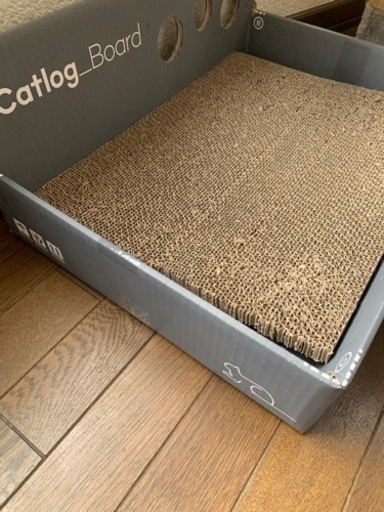 お話し中　キャットログ、cat log本体