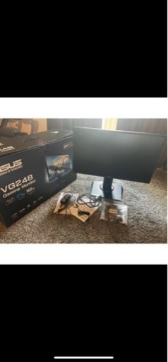 ゲーミングモニター165Hz