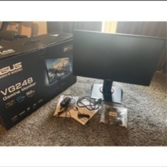 ゲーミングモニター165Hz
