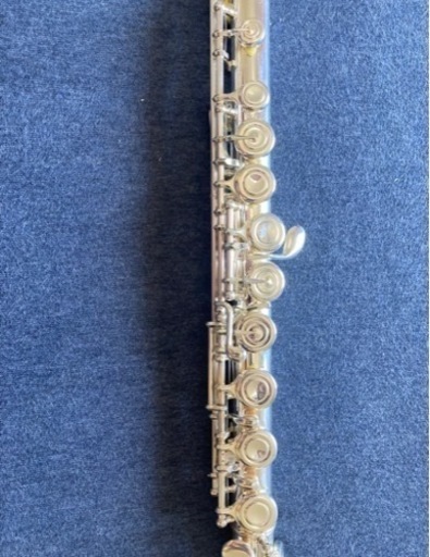 Yamaha YFL-212 Flute [迅速な売却のための価格交渉に応じる]