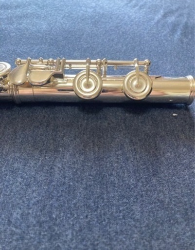 Yamaha YFL-212 Flute [迅速な売却のための価格交渉に応じる]