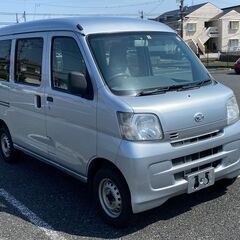 H25年式  ハイゼット カーゴ  キーレス    軽 軽バン ...
