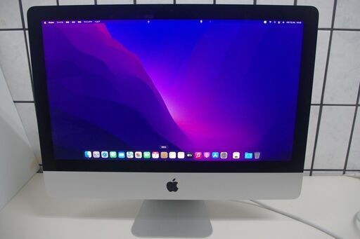 iMac 21.5インチ ME086J/A A1418 iMac A1418 MMQA2J/A (21.5-inch, 2017)箱あり