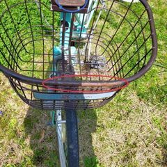 子供用自転車　２４インチ　女の子用