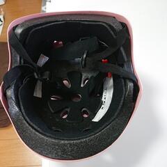 【新品未使用品】幼児用ヘルメットの画像