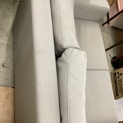 2人掛けソファ　リサイクルショップ宮崎屋　佐土原店22.6.7Fの画像