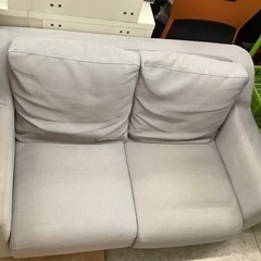 2人掛けソファ　リサイクルショップ宮崎屋　佐土原店22.6.7Fの画像